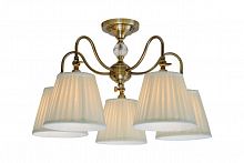 потолочная люстра arte lamp seville a1509pl-5pb в Махачкале