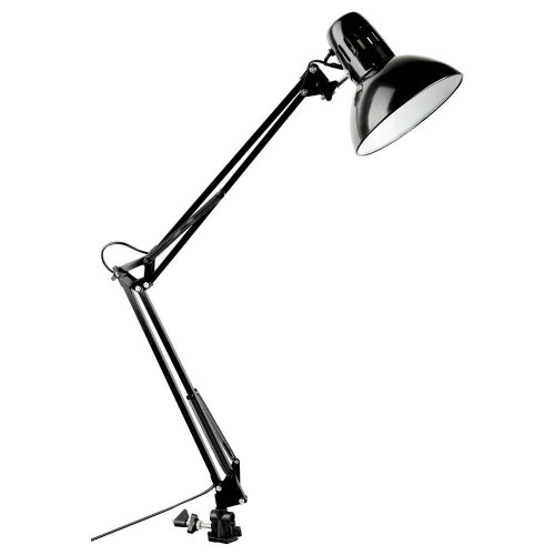 настольная лампа arte lamp senior a6068lt-1bk в Махачкале