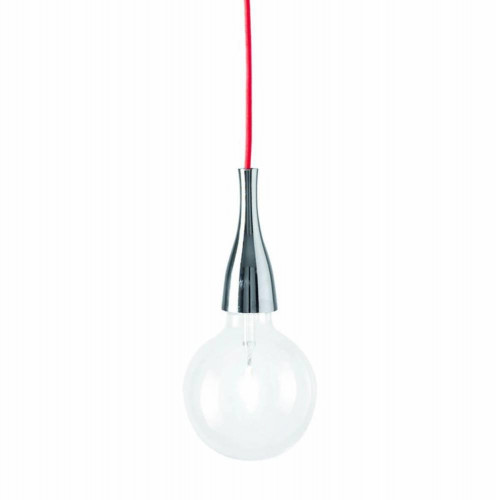 подвесной светильник ideal lux minimal sp1 cromo в Махачкале