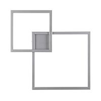 потолочный светодиодный светильник odeon light quadraled 3558/18cl в Махачкале