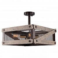 потолочная люстра lussole loft lsp-9704 в Махачкале