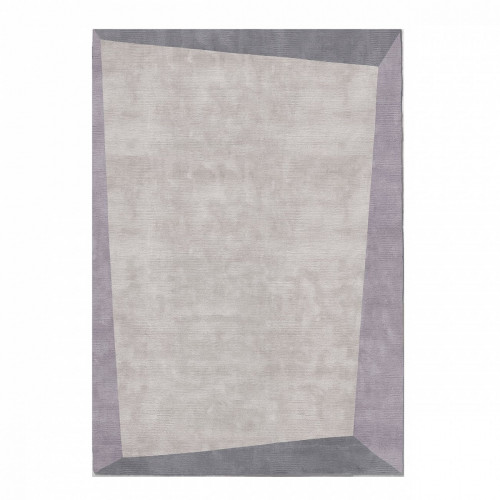 ковер dipped frame grey 300x400 серый в Махачкале