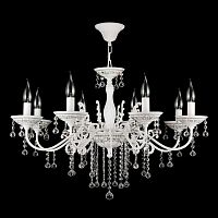 подвесная люстра maytoni bellona arm386-08-w белая в Махачкале