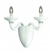 бра ideal lux white lady ap2 bianco в Махачкале
