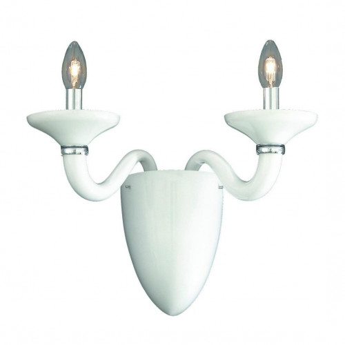 бра ideal lux white lady ap2 bianco в Махачкале