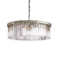 подвесной светильник odeon 10b chrome/clear от delight collection в Махачкале