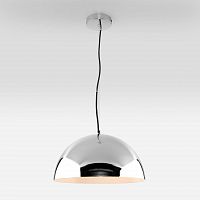 подвесной светильник eurosvet cupola 50147/3 хром в Махачкале