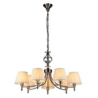 подвесная люстра maytoni vesta rc330-pl-07-r в Махачкале