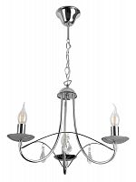 подвесная люстра toplight lily tl6020d-03ch в Махачкале