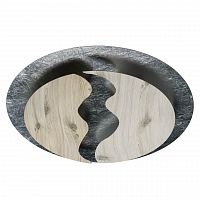 потолочный светодиодный светильник de markt иланг 712011601 в Махачкале