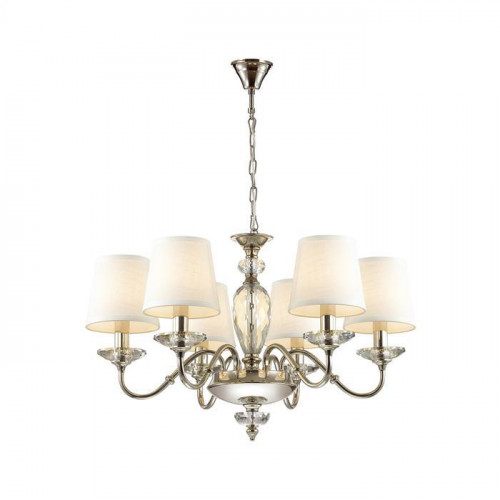 подвесная люстра odeon light ester 4181/6 в Махачкале