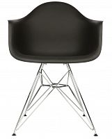 стул klassic premium dar черный (eames style) в Махачкале
