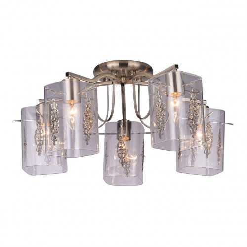 потолочная люстра toplight rosaline tl3710x-05ab в Махачкале