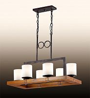 подвесная люстра odeon light fabo 2767/6 в Махачкале