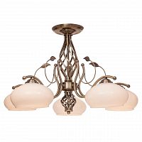 потолочная люстра silver light oswald 514.53.5 в Махачкале