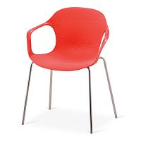 стул larry xrb-078-br red в Махачкале