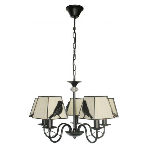 подвесная люстра toplight donna tl7510d-05bl в Махачкале