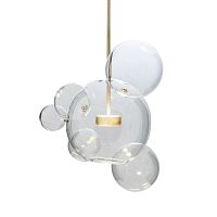 подвесной светильник bolle 5 от delight collection в Махачкале