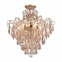 подвесная люстра arte lamp a3703pl-10ga золото в Махачкале