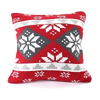 подушка с орнаментом christmas story, 45х45 см в Махачкале