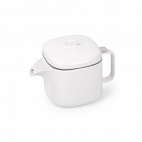 чайник заварочный cutea белый в Махачкале