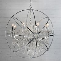 подвесная люстра loft it crystal wins loft1896/8 в Махачкале
