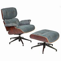 кресло chair синее в Махачкале