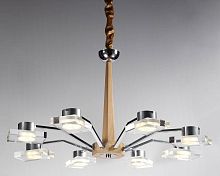 подвесная люстра lucia tucci natura 070.8 led в Махачкале