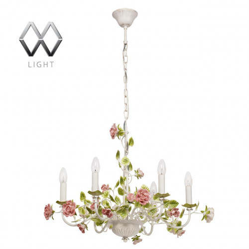 подвесная люстра mw-light букет 421013806 в Махачкале