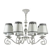 подвесная люстра maytoni bouquet arm023-08-s в Махачкале