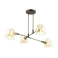 подвесная люстра lumion noah 4434/4c в Махачкале