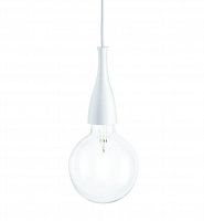 подвесной светильник ideal lux minimal sp1 bianco в Махачкале