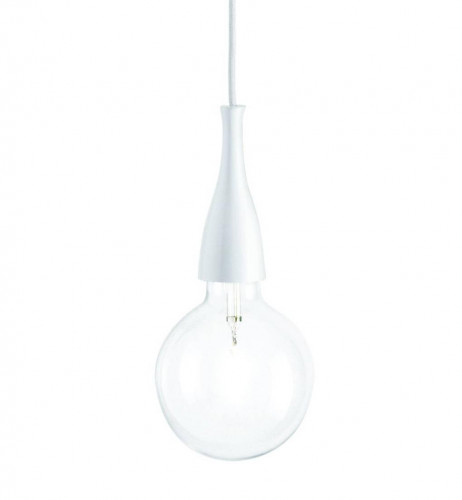 подвесной светильник ideal lux minimal sp1 bianco в Махачкале