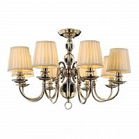 подвесная люстра omnilux foro oml-86303-08 белая в Махачкале