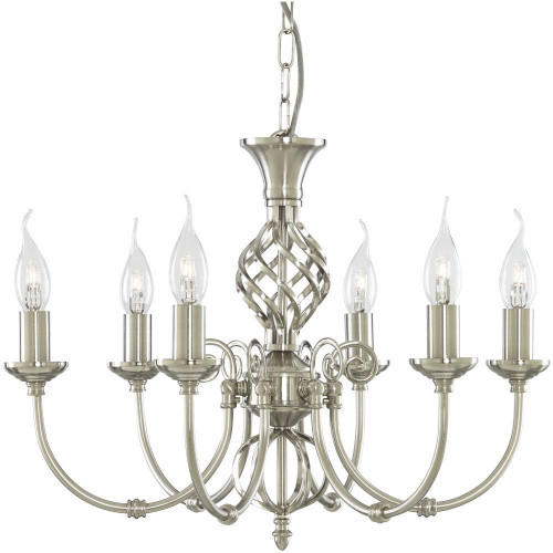 подвесная люстра arte lamp zanzibar a8392lm-6ss в Махачкале