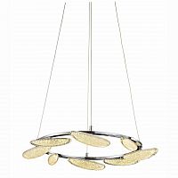подвесная светодиодная люстра kink light тионит 07974 в Махачкале