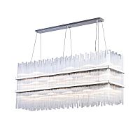 подвесной светильник lucia tucci rumba 1074.36 chrome в Махачкале