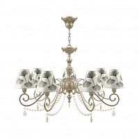 подвесная люстра lamp4you classic e3-07-h-lmp-o-7-crl-e3-07-ch-up в Махачкале