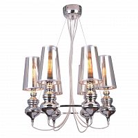 подвесная люстра arte lamp anna maria a4280lm-6cc в Махачкале