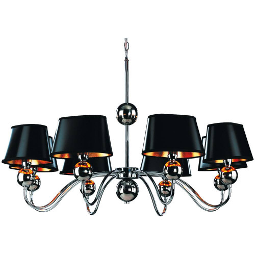 подвесная люстра arte lamp turandot a4011lm-8cc в Махачкале