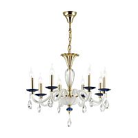 подвесная люстра odeon light elefi 4600/8 в Махачкале