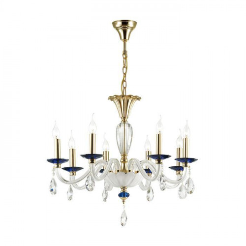 подвесная люстра odeon light elefi 4600/8 в Махачкале