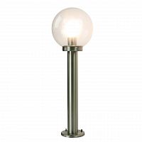 уличный светильник arte lamp gazebo a8366pa-1ss в Махачкале