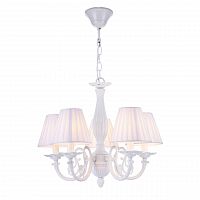 подвесная люстра freya jasmine fr2686pl-05w в Махачкале