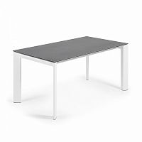 стол atta 160(220)x90 белый фарфоровый cc0180vr от la forma (ex julia grup) в Махачкале
