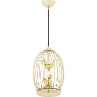 люстра птицы в клетке золото в Махачкале