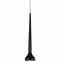 подвесной светильник arte lamp slanciato a4010sp-1bk в Махачкале