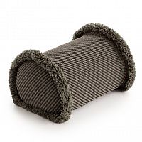 подушка большая-рол diagonal aloe-grey от gan в Махачкале