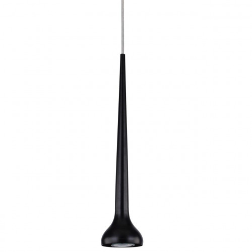 подвесной светильник arte lamp slanciato a4010sp-1bk в Махачкале