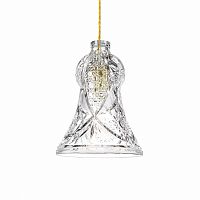 подвесной светильник crystal bell в Махачкале